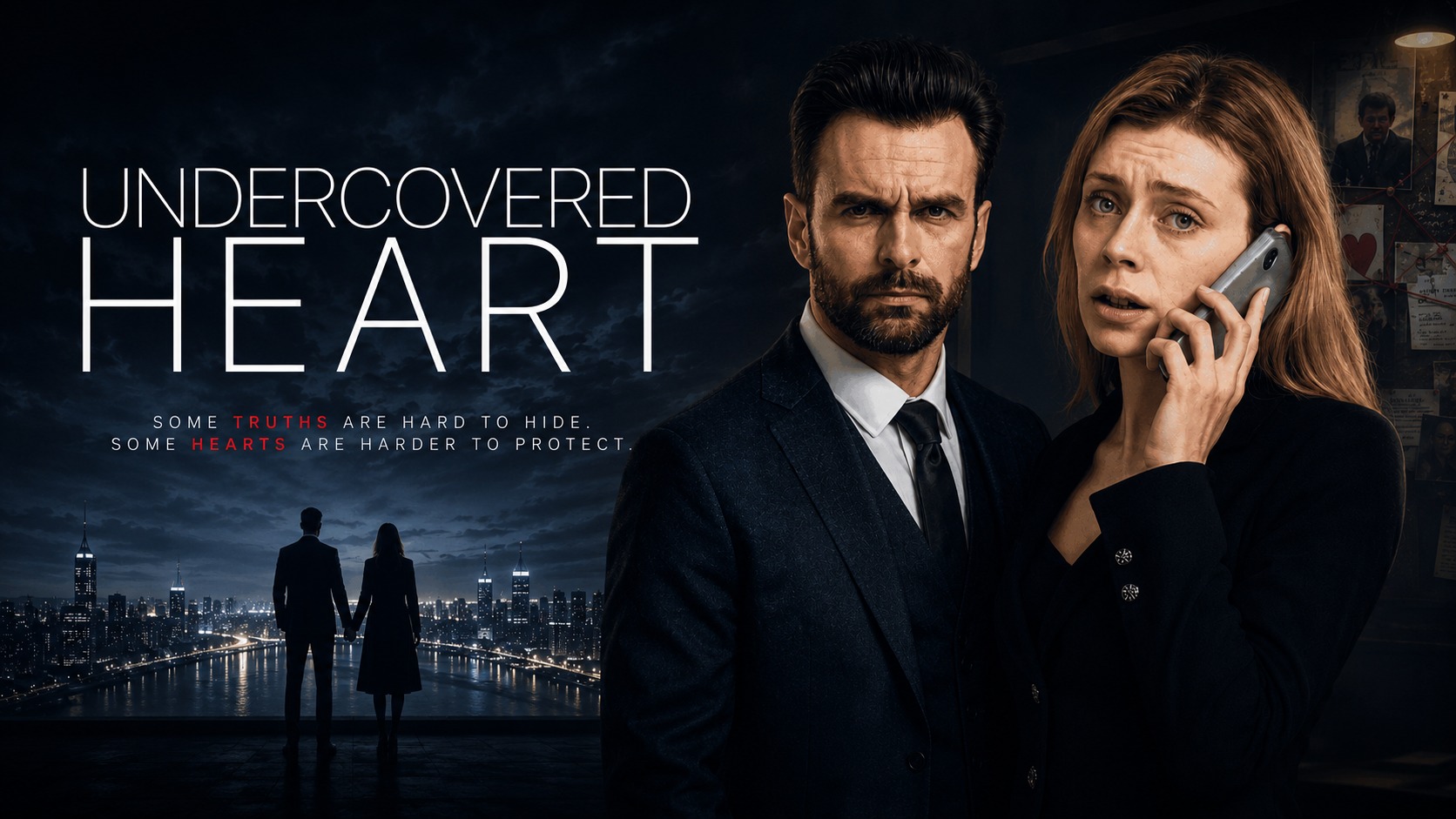 Undercovered Heart | ছদ্মবেশী হৃদয় | Full Drama